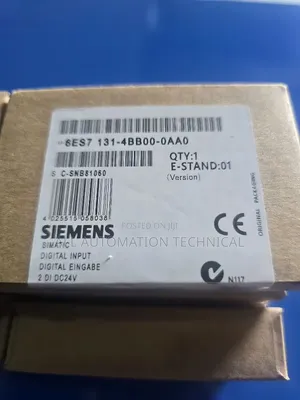Siemens 6es7131-4bb00-0aa0 | Simatic Dp 2 Di 24v Dc Modules