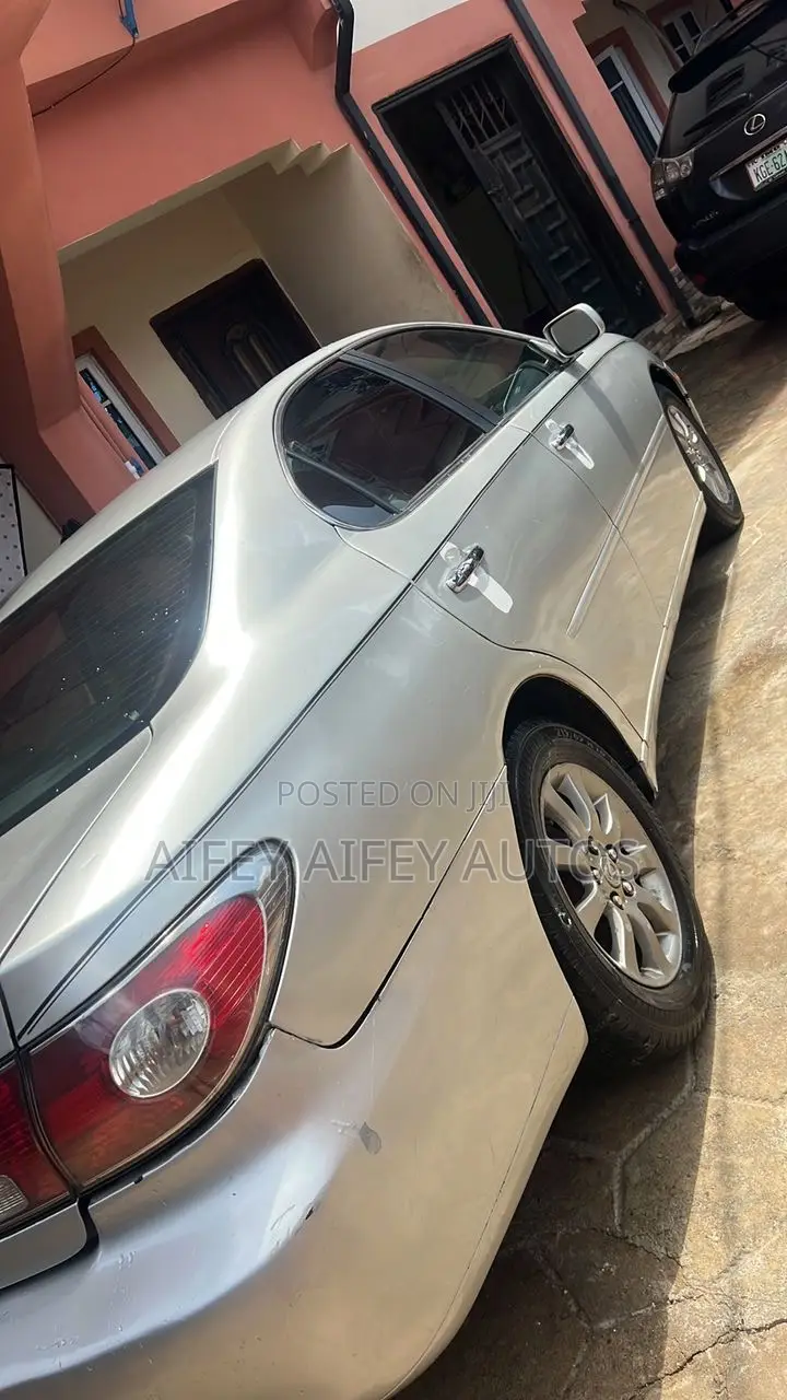 Lexus ES 2006 Silver