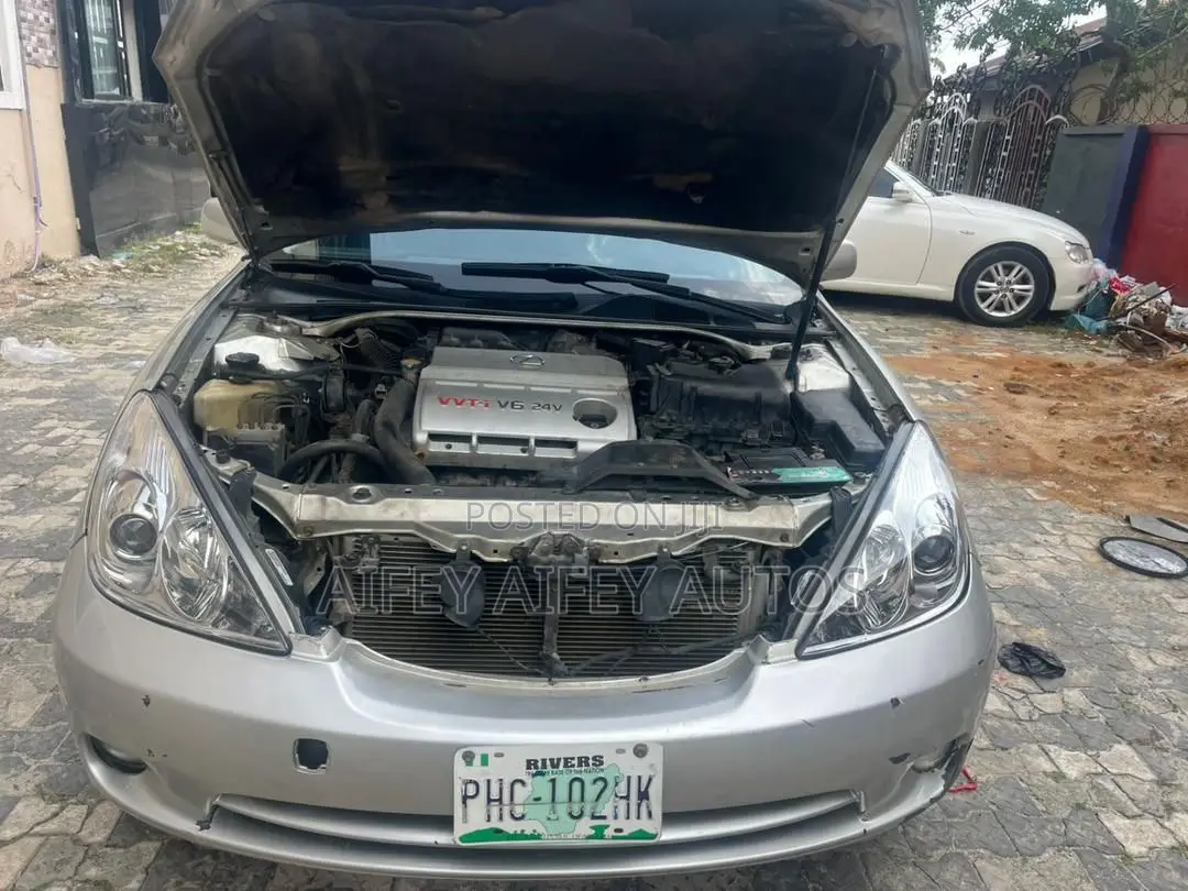 Lexus ES 2006 Silver