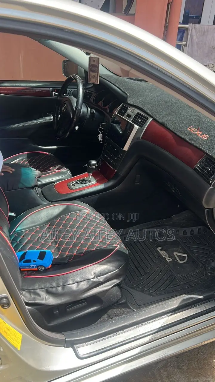 Lexus ES 2006 Silver