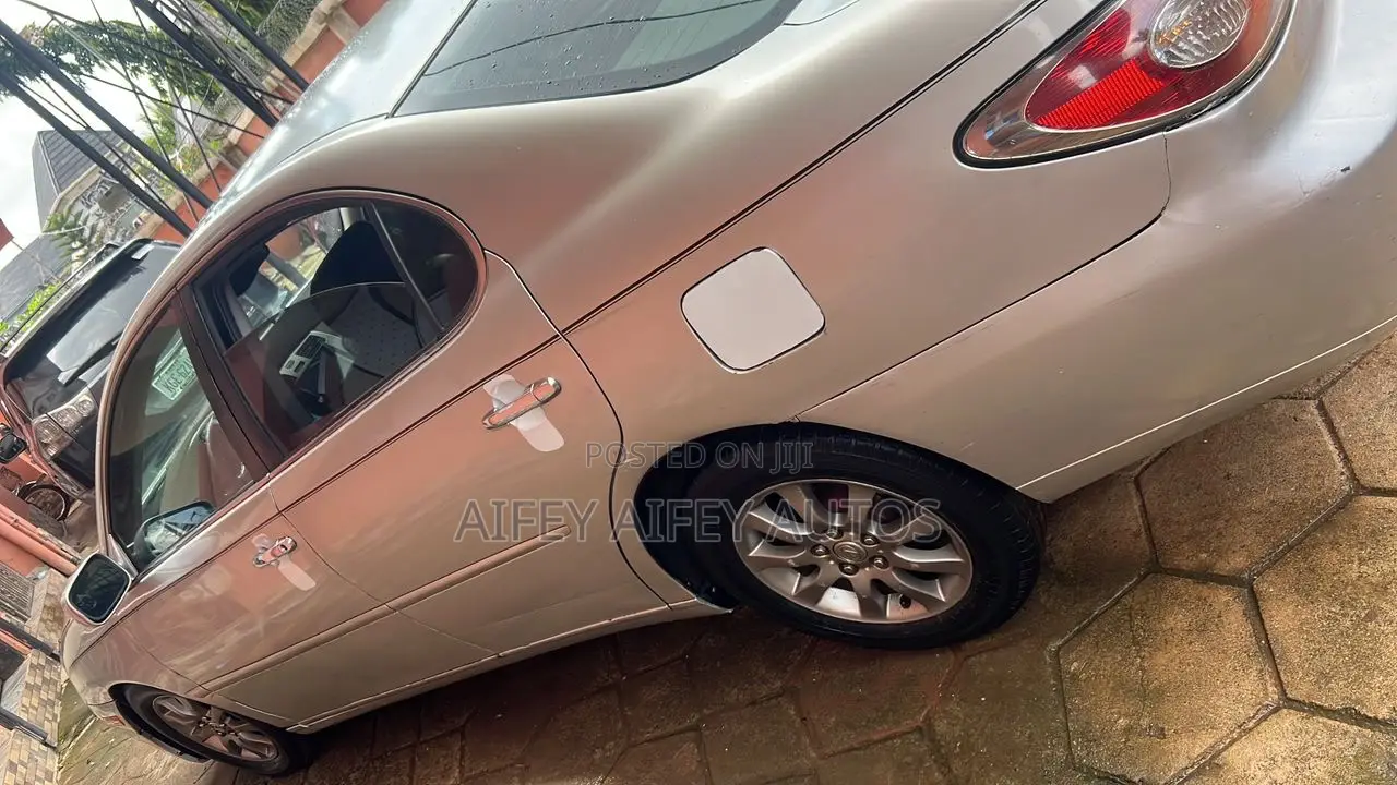 Lexus ES 2006 Silver