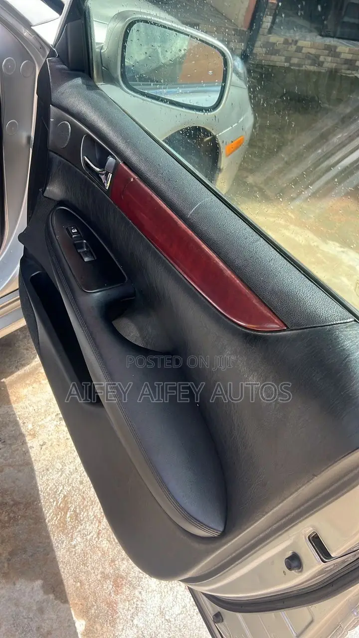 Lexus ES 2006 Silver