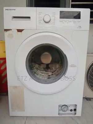Polystar 7kg Front Load Washing Machine