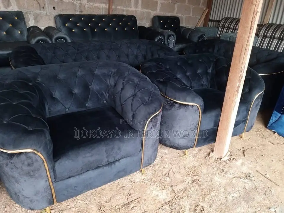 Executive Oval Full Set