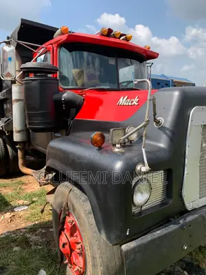 Nigerian Used Mack