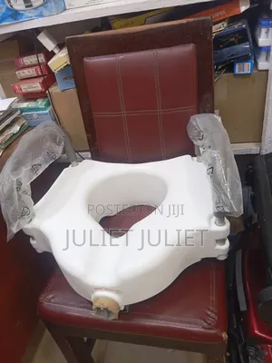 A Toilet Raiser