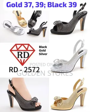 Platform Sandals