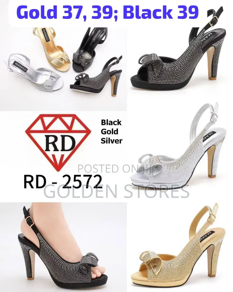 Platform Sandals