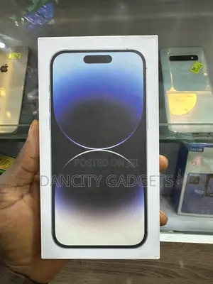New Apple iPhone 14 Pro Max 256 GB Silver