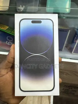 New Apple iPhone 14 Pro Max 256 GB Silver