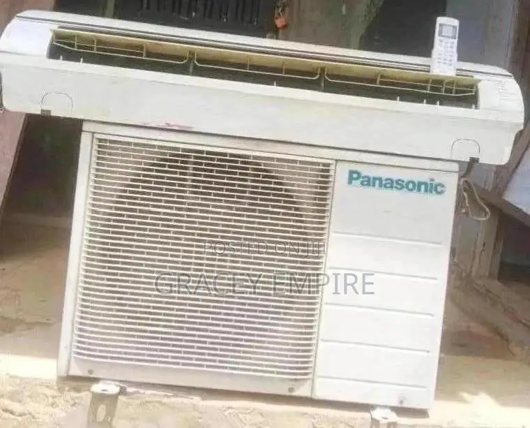 Panasonic 2hp Non-Inverter Split AC–Working Perfectly