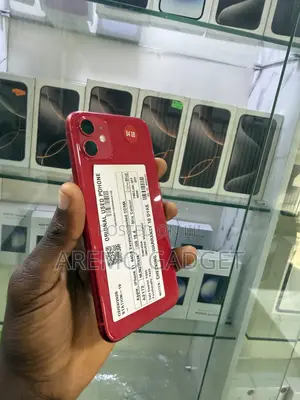 Apple iPhone 11 64 GB Red