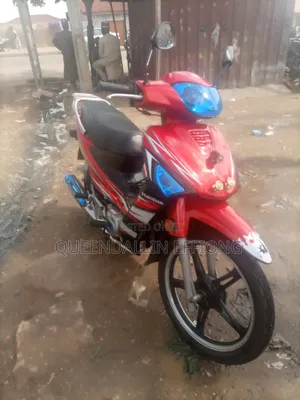 Haojue HJ110-2C 2022 Red