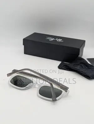Square Stylish Retro Men's Sunglasses
