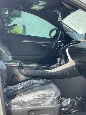 Lexus NX 300 AWD 2018 Silver