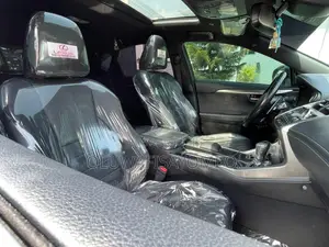 Lexus NX 300 AWD 2018 Silver