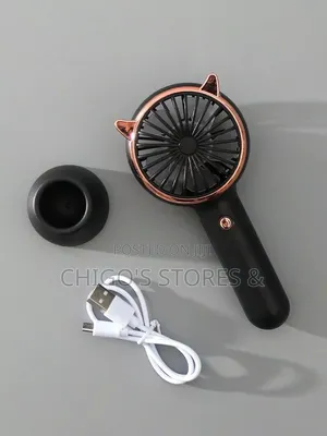 Fan Rechargeable