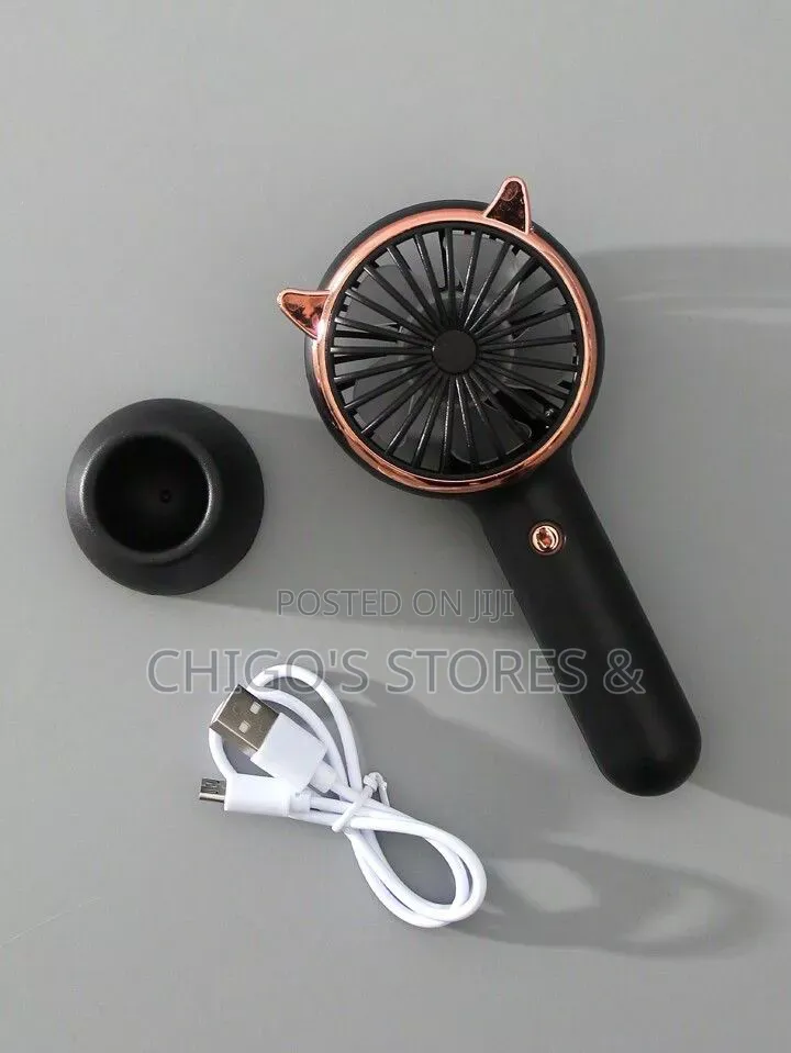 Fan Rechargeable