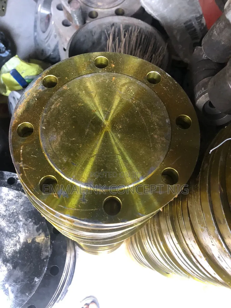 Blind Flange