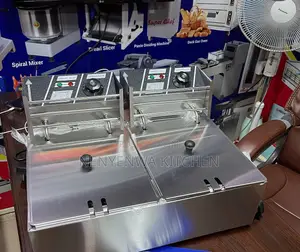 Table Top Deep Fryer