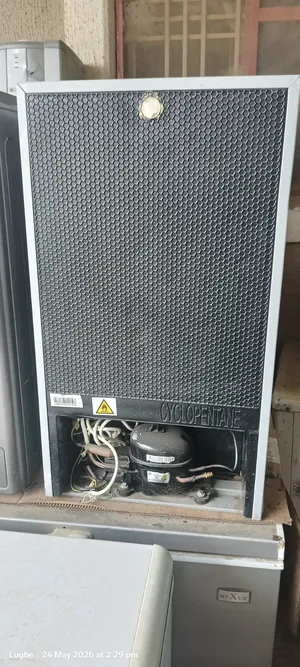 Midea Fridge 121liters