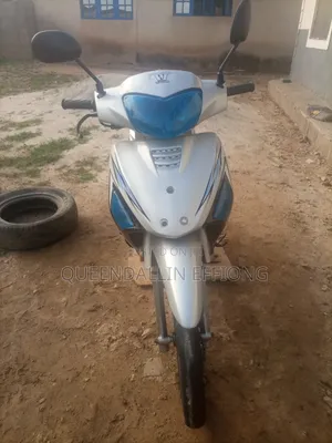 Haojue HJ110-2C 2022 Silver