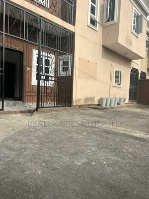 5bdrm Duplex in Adeniyi Jones for rent