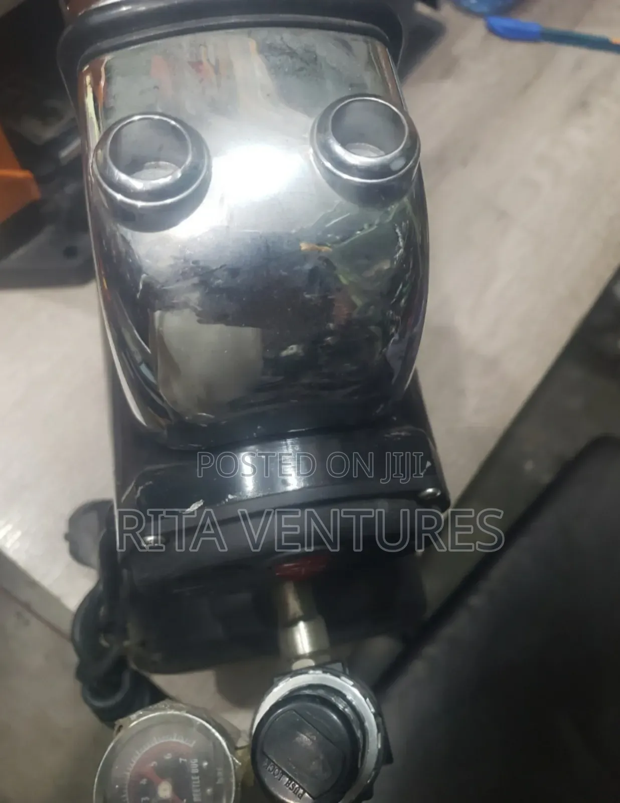 Mekki Beetle Bug Mini Air Compressor