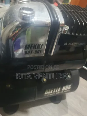 Mekki Beetle Bug Mini Air Compressor