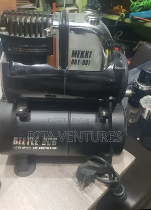 Mekki Beetle Bug Mini Air Compressor