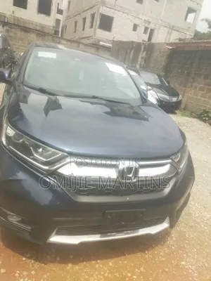 Honda CR-V 2018 Blue