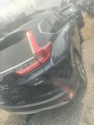 Honda CR-V 2018 Blue
