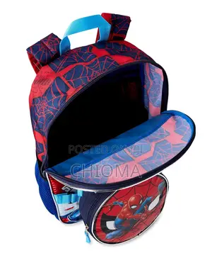 Marvel Spiderman 4 in 1 Backpack