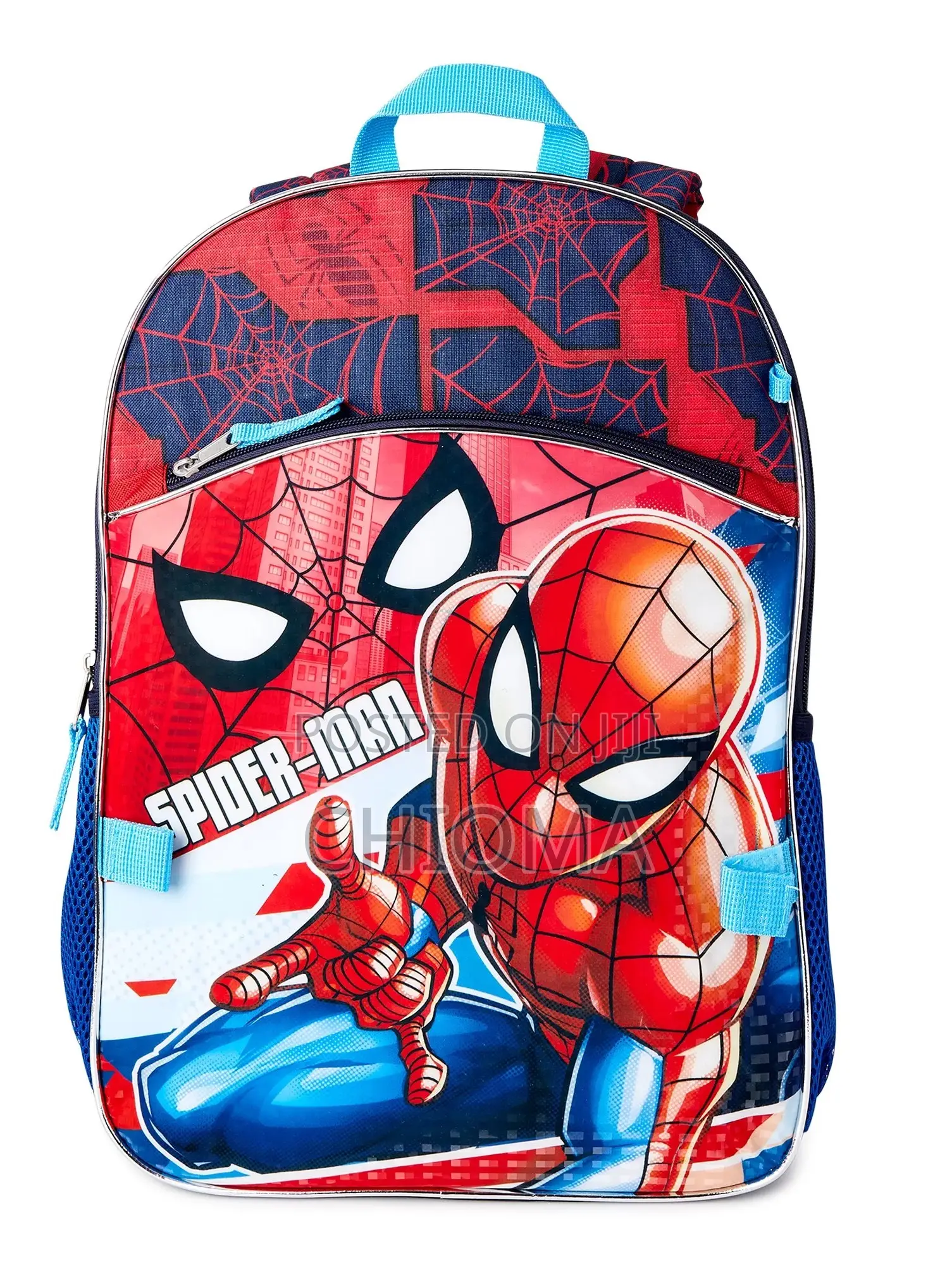 Marvel Spiderman 4 in 1 Backpack