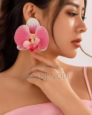 Flower Earrings