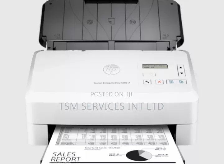 Optical Mark Reader (Omr) Scanner and Answer Sheets