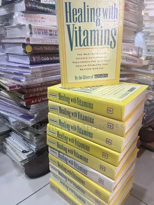 Healing With Vitamins