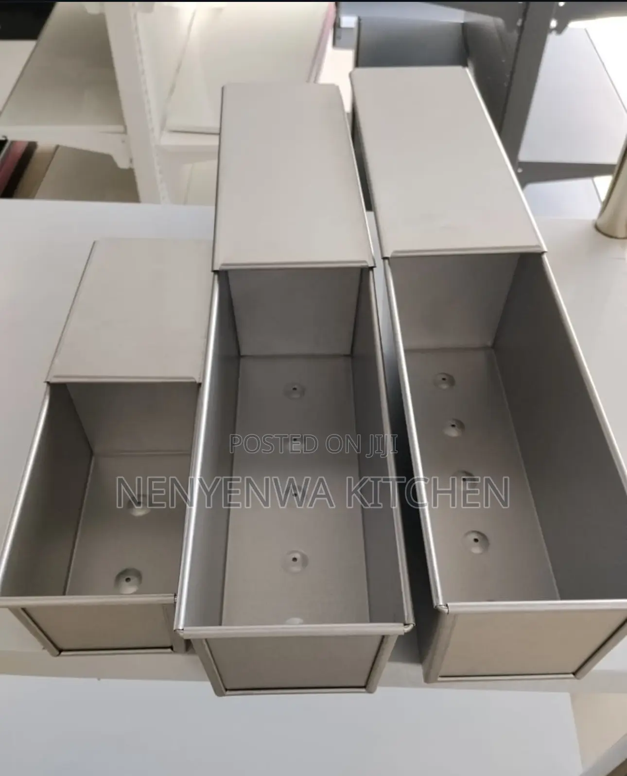 Imported Bread Pan