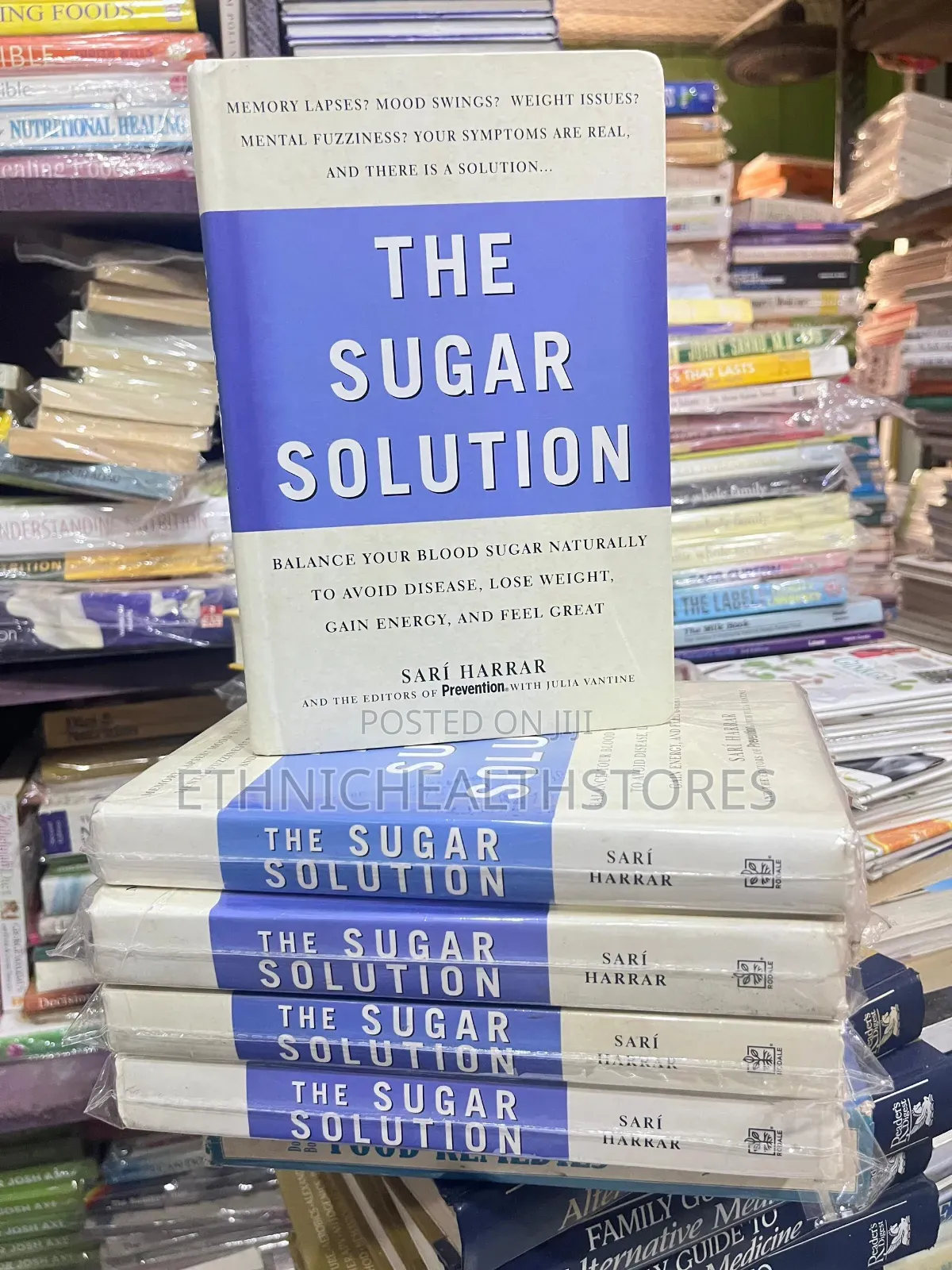 The Sugar Solution