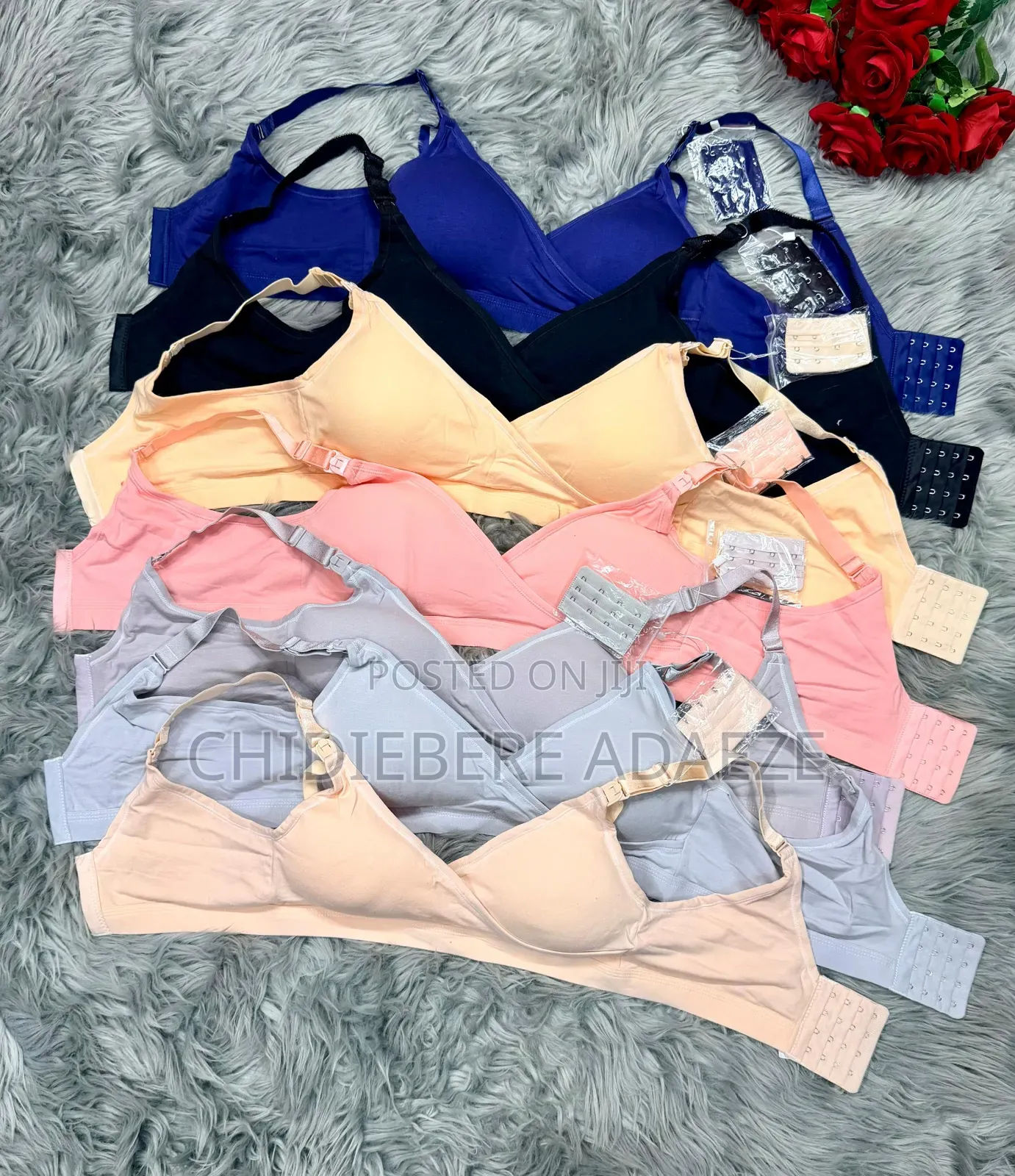 Nursing and Multipurpose Bra