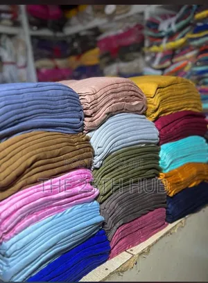 Uae Jersey Scarf For Women