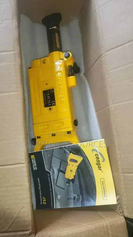 Pneumatic Reciprocating Saw Machine