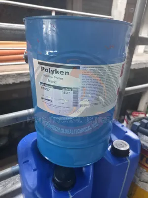 Polyken Pipeline Primer Black