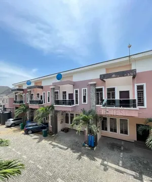 4bdrm Duplex in Chevron for rent