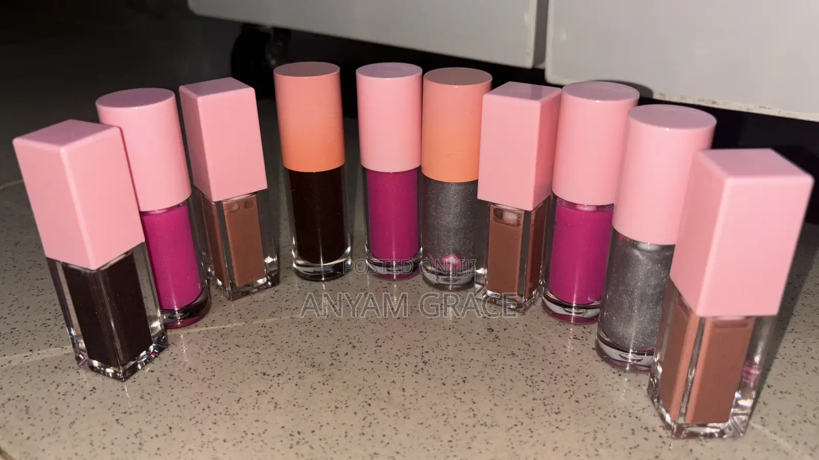 Pigmented Lipgloss