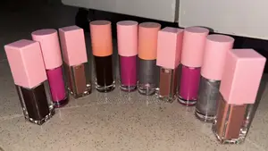 Pigmented Lipgloss