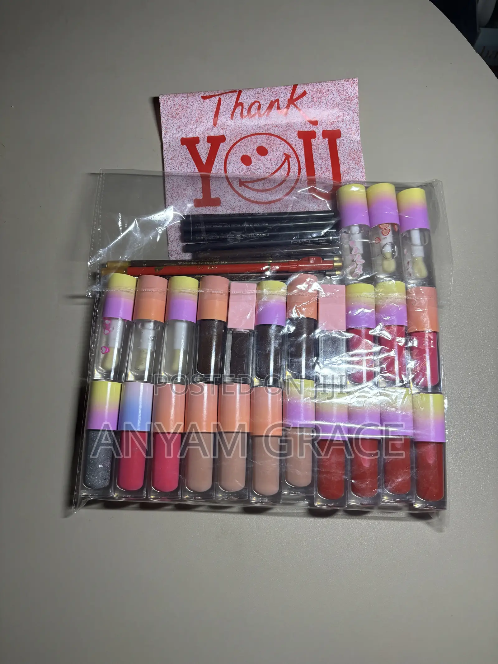 Pigmented Lipgloss