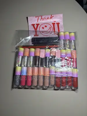 Pigmented Lipgloss