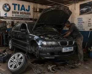 BMW Mechanic With Free Diagnosis