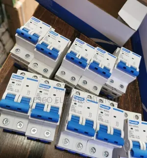 100amps Dc Breaker 2pole